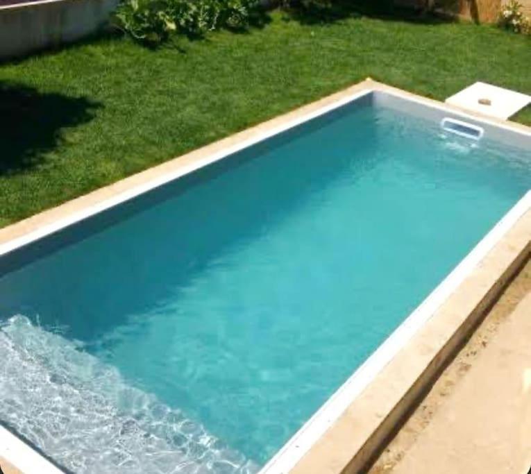 Le L'Islois- Park&Piscine Villa L'Isle-sur-la-Sorgue Ngoại thất bức ảnh